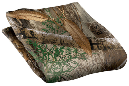 Vanish Camo Burlap Blind Fabric Realtree Edge 12'x54 in 25313
