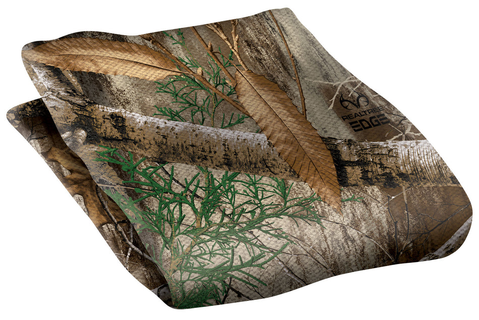Vanish Camo Burlap Blind Fabric Realtree Edge 12'x54 in 25313