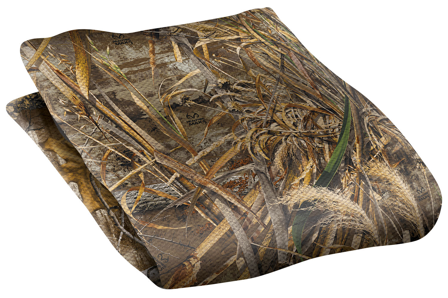 Vanish Camo Burlap Blind Fabric Realtree Max-5 12'x54 in 25334