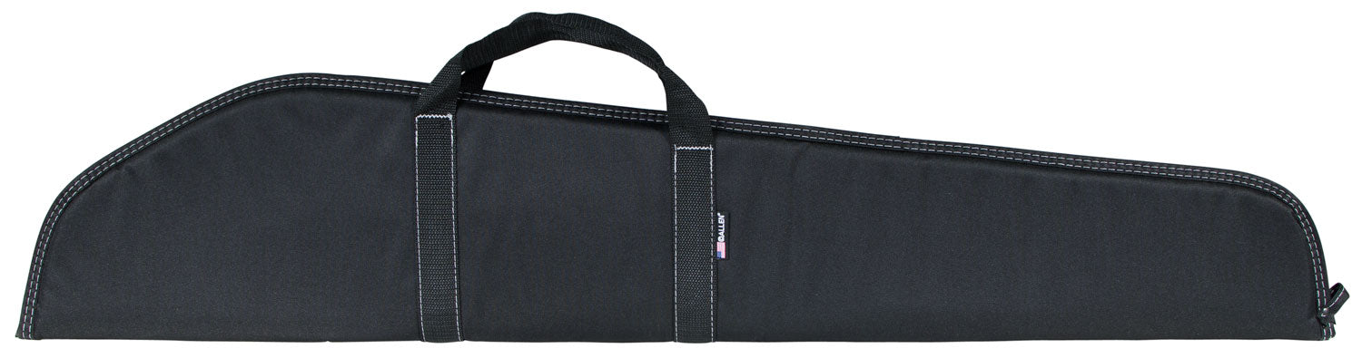 Allen Durango Rifle Case 46" Black Endura – Lockable Zippers, Webbed Handles, Made in USA