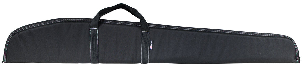 Allen Durango Shotgun Case 52" Black Endura – Lockable Zippers, Dense Foam, Padded Carry Handle