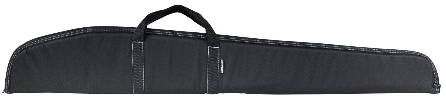 Allen Durango Shotgun Case 52" Black Endura – Lockable Zippers, Dense Foam, Padded Carry Handle