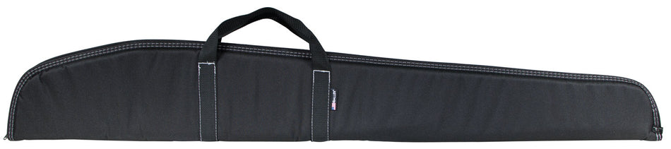 Allen Durango Shotgun Case 52" Black Endura – Lockable Zippers, Dense Foam, Padded Carry Handle