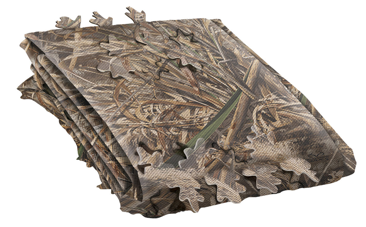 Vanish 3D Omnitex Blind Fabric Realtree Max-5 Camo 25328