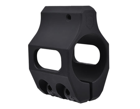 Phase 5 Low Profile Gas Block Matte Phosphate 4140 Chromoly Steel Fits .750" Barrel