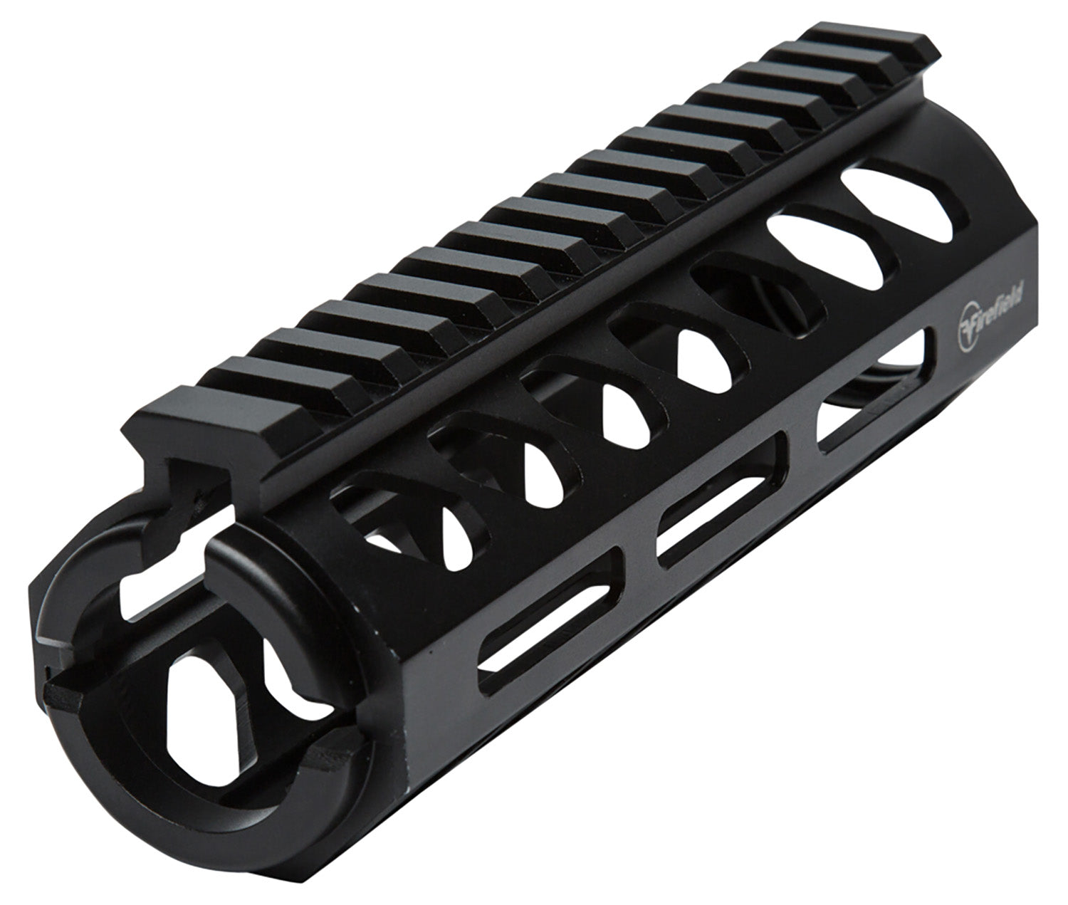 Firefield Edge AR-15 Carbine M-LOK 2-Piece Handguard 6.62" 6061-T6 Black Matte Aluminum