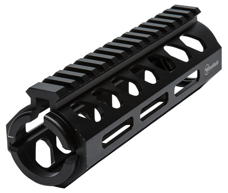 Firefield Edge AR-15 Carbine M-LOK 2-Piece Handguard 6.62" 6061-T6 Black Matte Aluminum