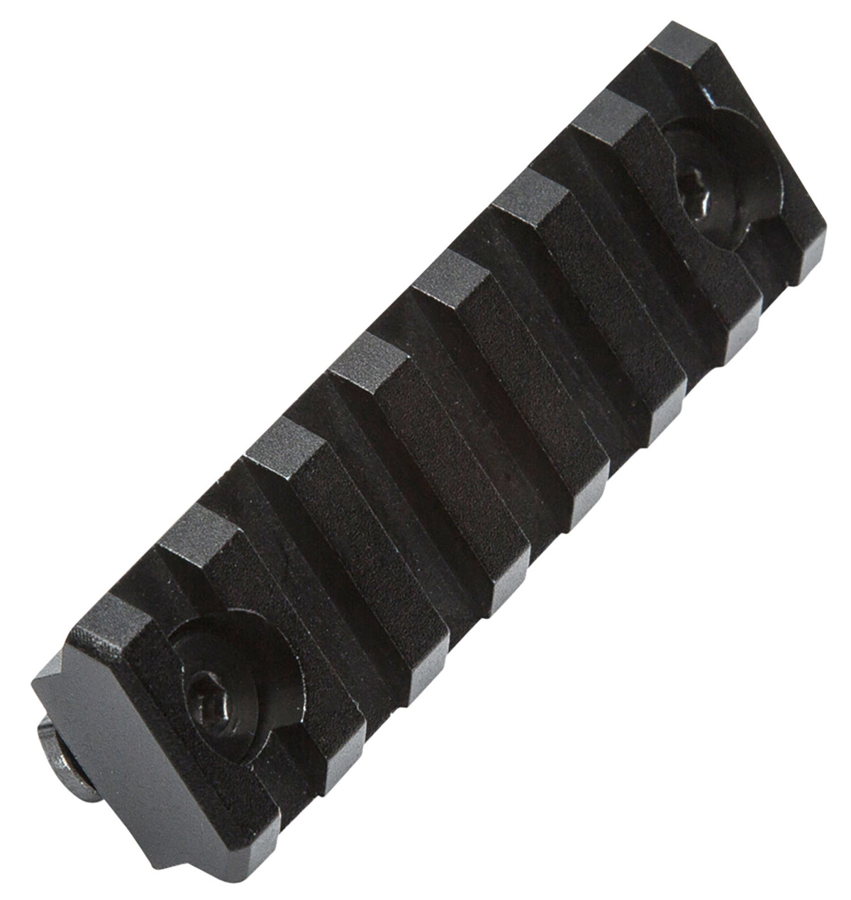 Firefield Verge 7" AR-15 M-LOK Handguard Black Anodized Aluminum Slim Low Profile