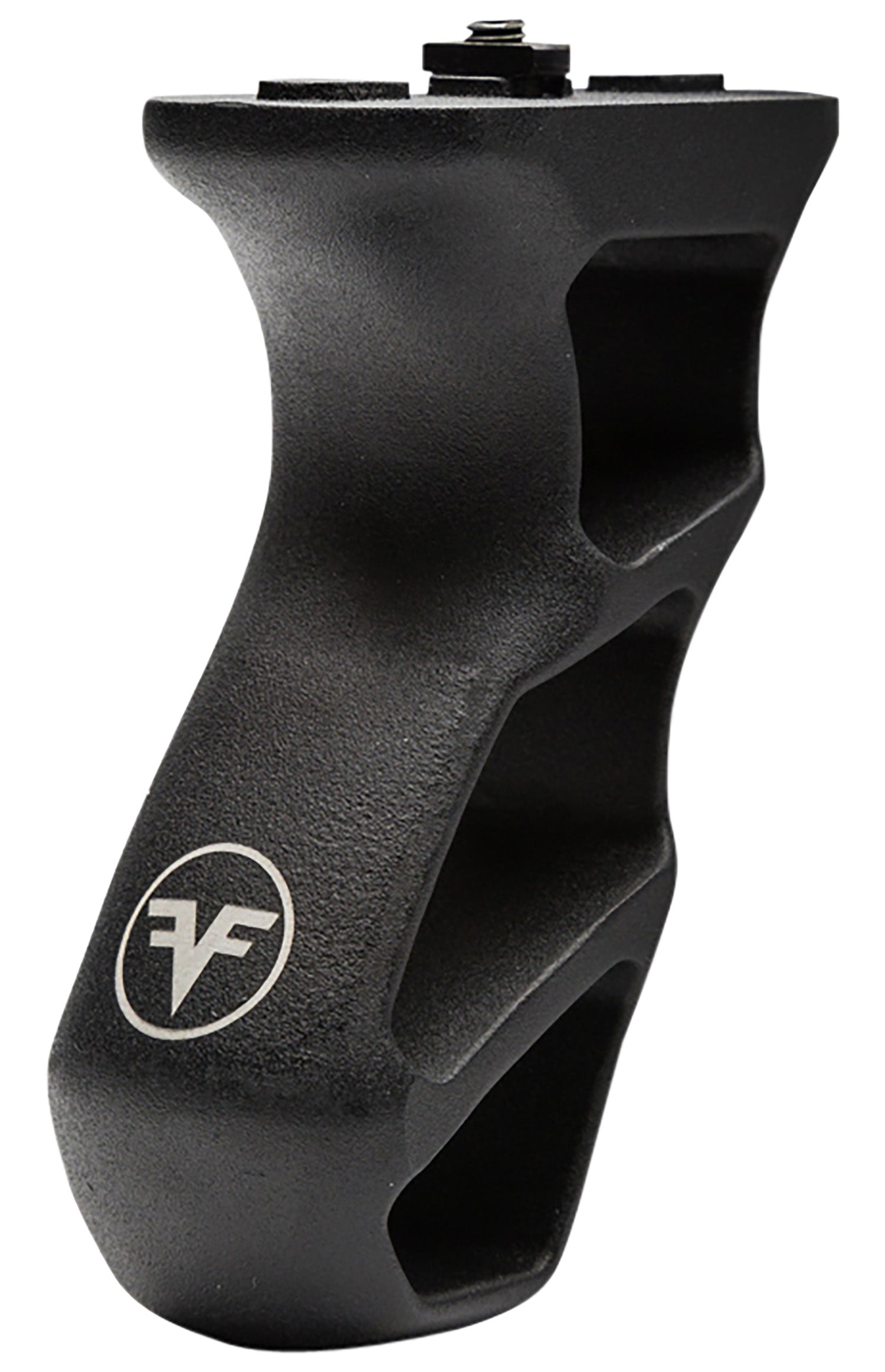 Firefield Rival Foregrip FF35008 Matte Black Aluminum M-LOK for AR-Style Rifles