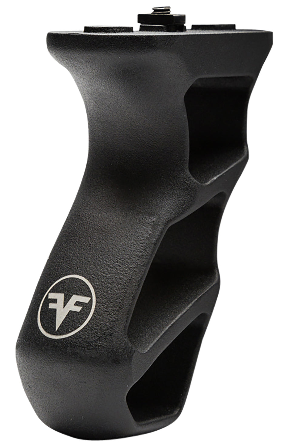 Firefield Rival Foregrip FF35008 Matte Black Aluminum M-LOK for AR-Style Rifles