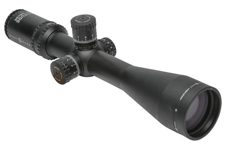 Sightmark SM13042FTR Latitude 6.25-25x56mm 34mm Tube Etched Illuminated F-Class Reticle Riflescope