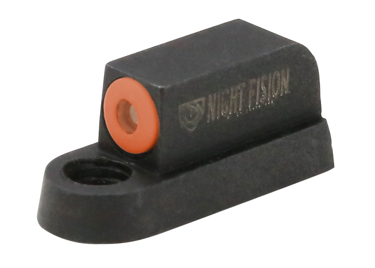 Night Fision CZU075001OGXX Tritium Night Front Sight CZ P-07 P-09 P-10 Orange Outline