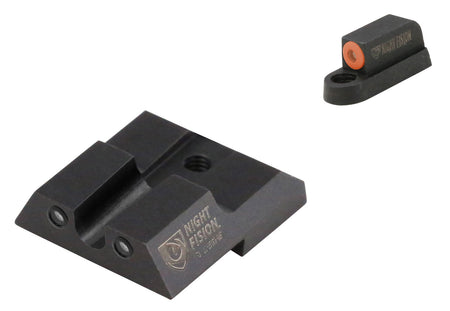 Night Fision Tritium Sights CZU076007OGZG CZ P-07/P-09 – Green/Orange Front, Green/Black Rear Sight