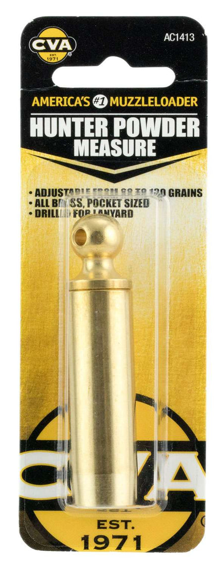 CVA Adjustable Hunter Muzzleloading Powder Measure (6/Case)