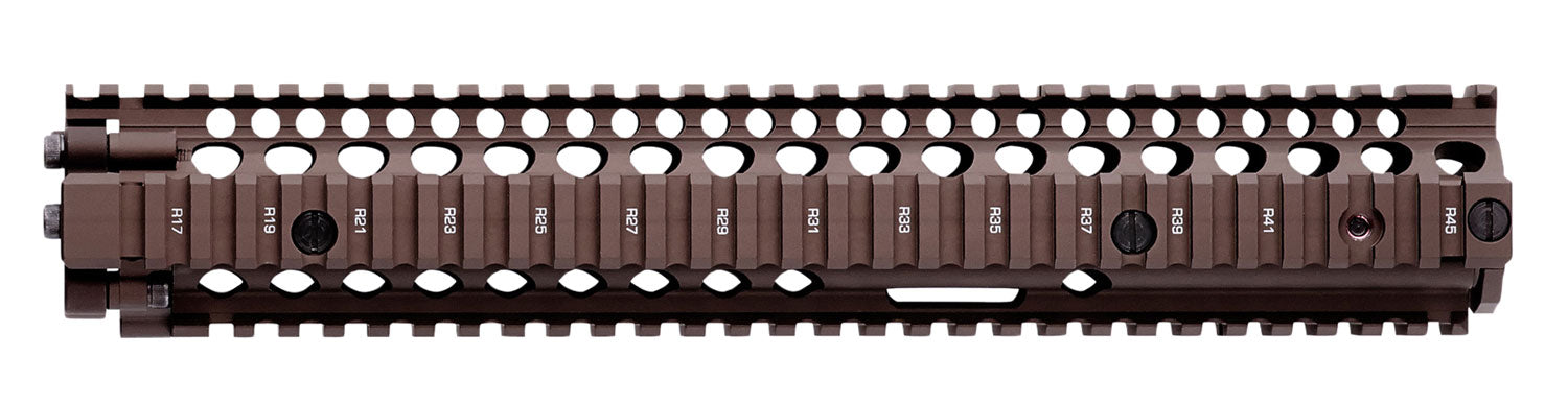 Daniel Defense M4A1 RIS II SOPMOD II 12.25" Handguard Flat Dark Earth Aluminum AR-15
