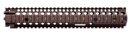 Daniel Defense M4A1 RIS II SOPMOD II 12.25" Handguard Flat Dark Earth Aluminum AR-15
