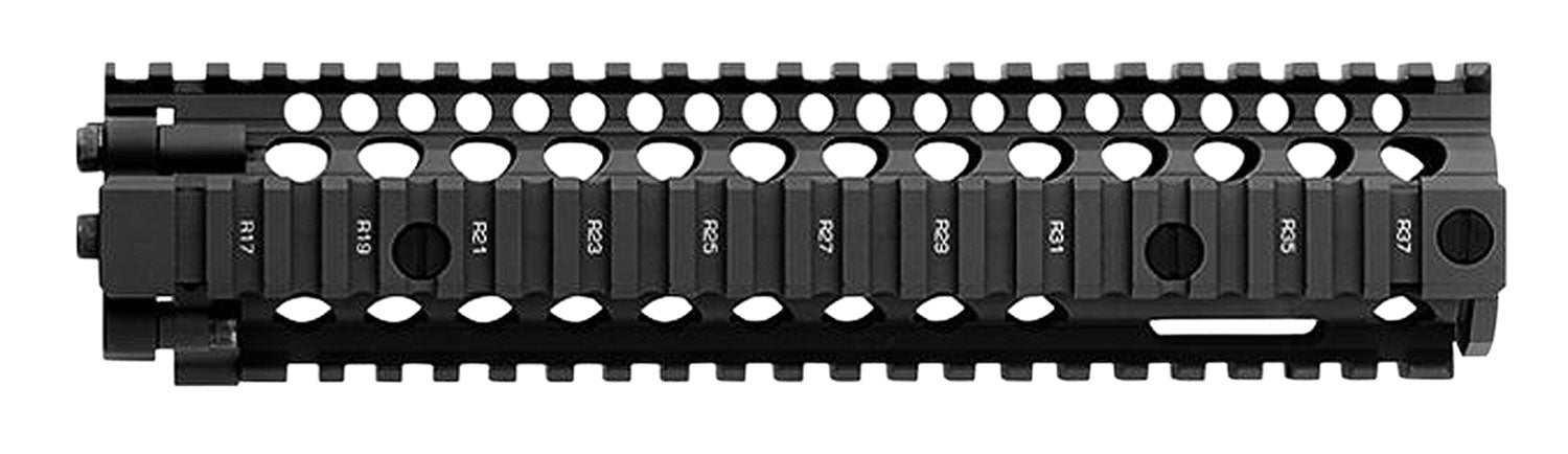 Daniel Defense MK18 RIS II SOCOM Handguard AR-15 6061-T6 Aluminum 9.55" Black Picatinny Rail