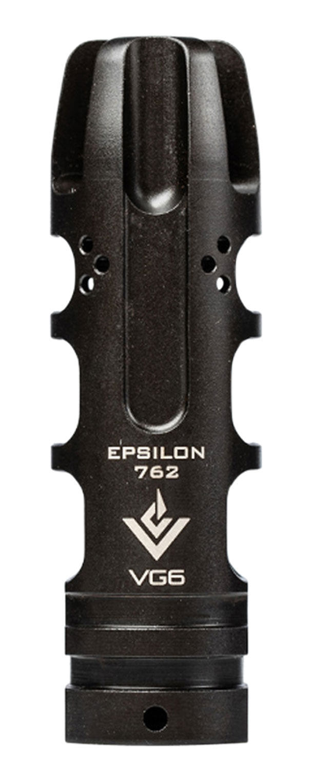 VG6 Precision EPSILON 762 Black Nitride Hybrid Muzzle Brake APVG100021A for M5 Platform