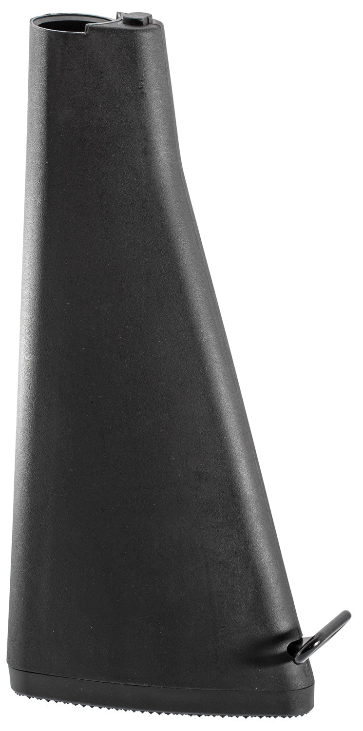 TacFire Black Polymer A2 Fixed Stock Kit for Standard AR-15 Lower Receivers