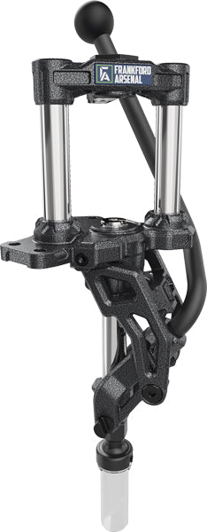 Frankford Arsenal 1122194 Single Stage F-1 Reloading Press Steel Multi-Caliber