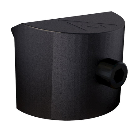 Rival Arms Glock Gen3 Grip Plug Black CNC-Machined Aluminum RA75G101A