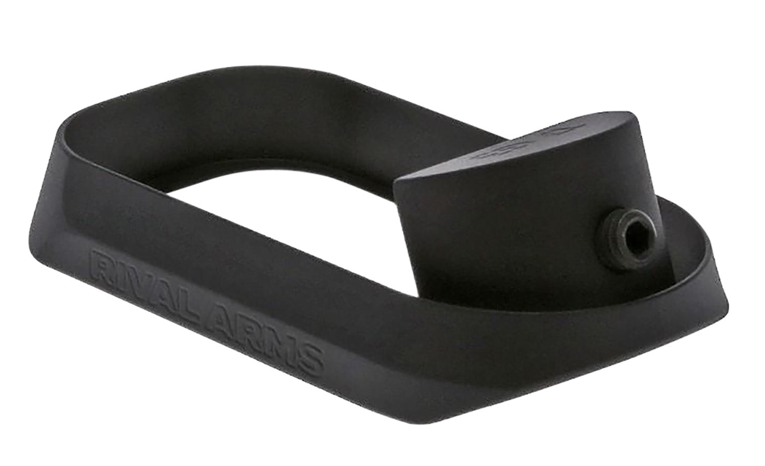 Rival Arms RA70G101A Two Piece Magwell Fits Glock 17 22 34 35 Gen3 Anodized Black Aluminum