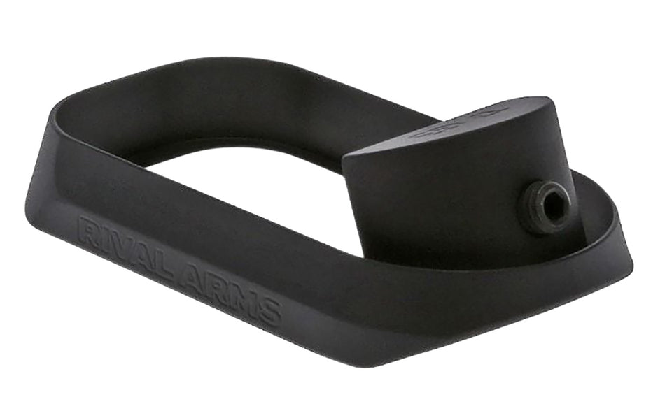 Rival Arms RA70G101A Two Piece Magwell Fits Glock 17 22 34 35 Gen3 Anodized Black Aluminum