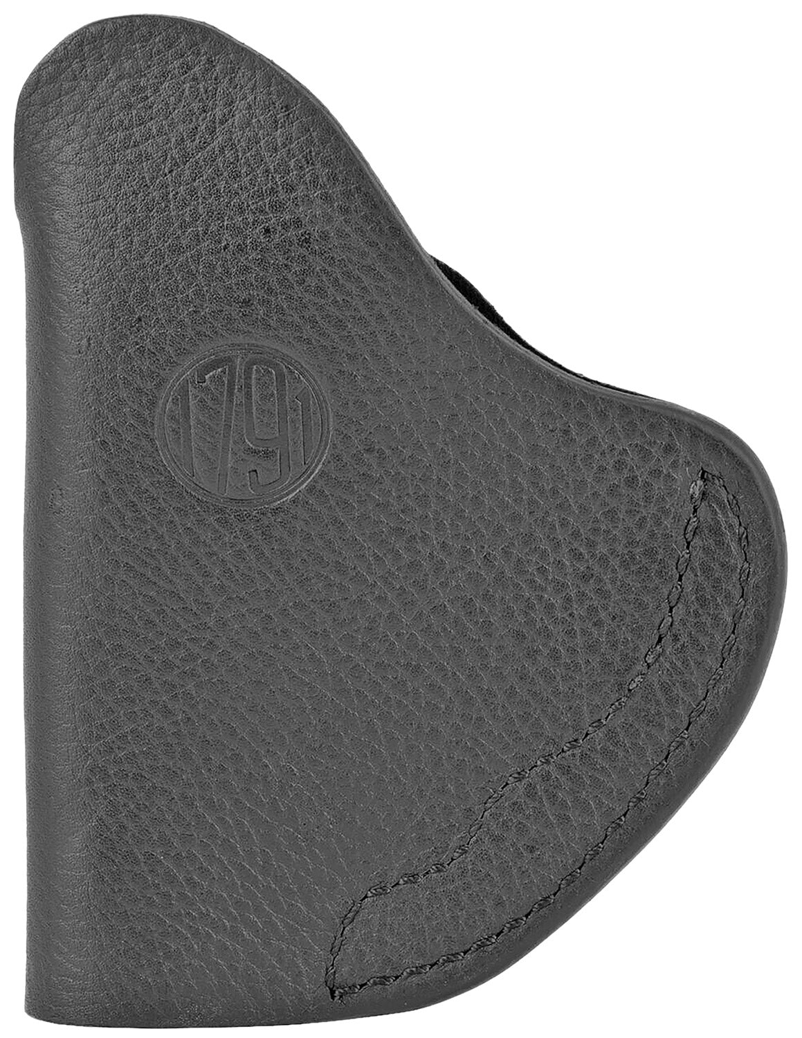 1791 SCH IWB Size 02 Night Sky Black Cowhide Leather Belt Clip Holster Ruger LC9/Colt Cobra Right Hand