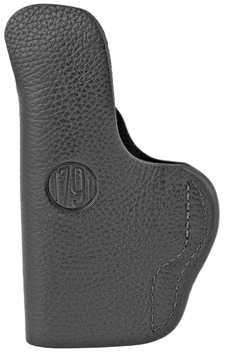 1791 SCH IWB Size 03 Night Sky Black Cowhide Leather Belt Clip Holster 1911/Ruger LC9 Right Hand