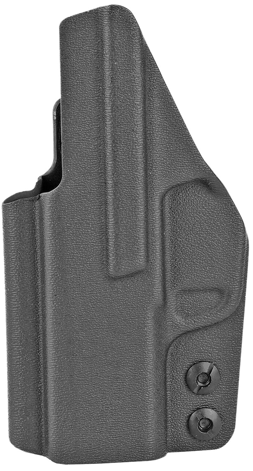 1791 Gunleather Tactical Kydex IWB Holster Sig P365 Black with Threaded Barrel and Optic Compatibility RH