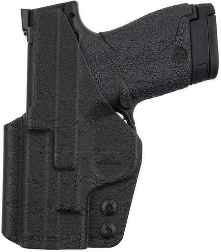 1791 Gunleather Tactical Kydex IWB Holster Smith Wesson Shield 9mm 40cal with Concealment Wing RH