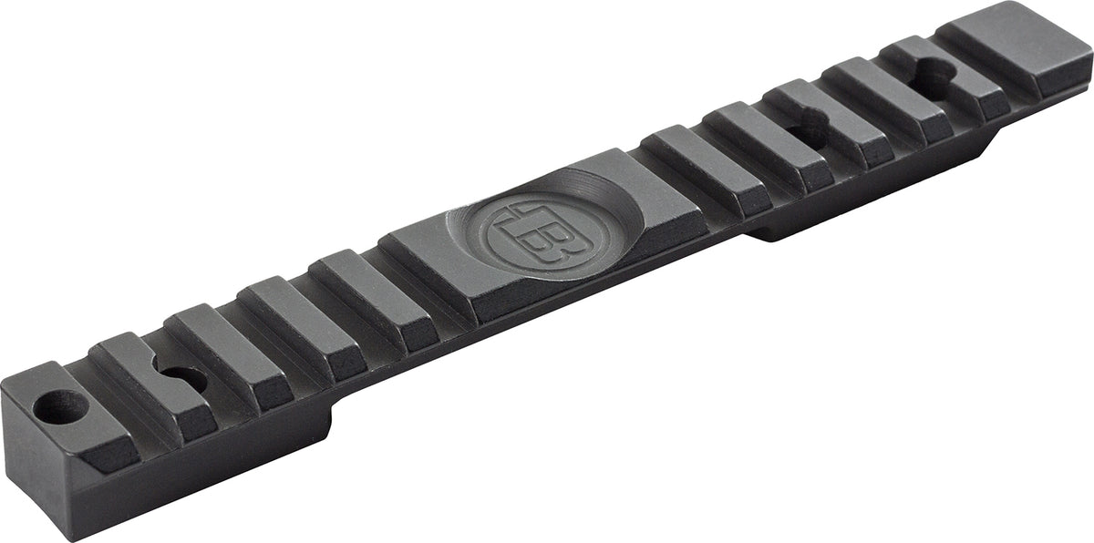 Bergara Premier/B14 Short Action BA0008 20 MOA Rail Black Anodized