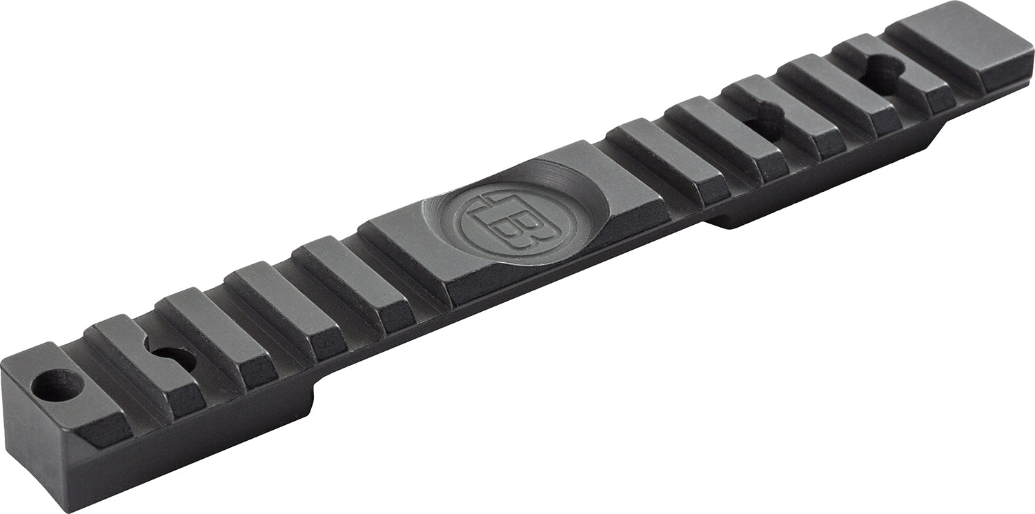 Bergara Premier/B14 Short Action BA0008 20 MOA Rail Black Anodized