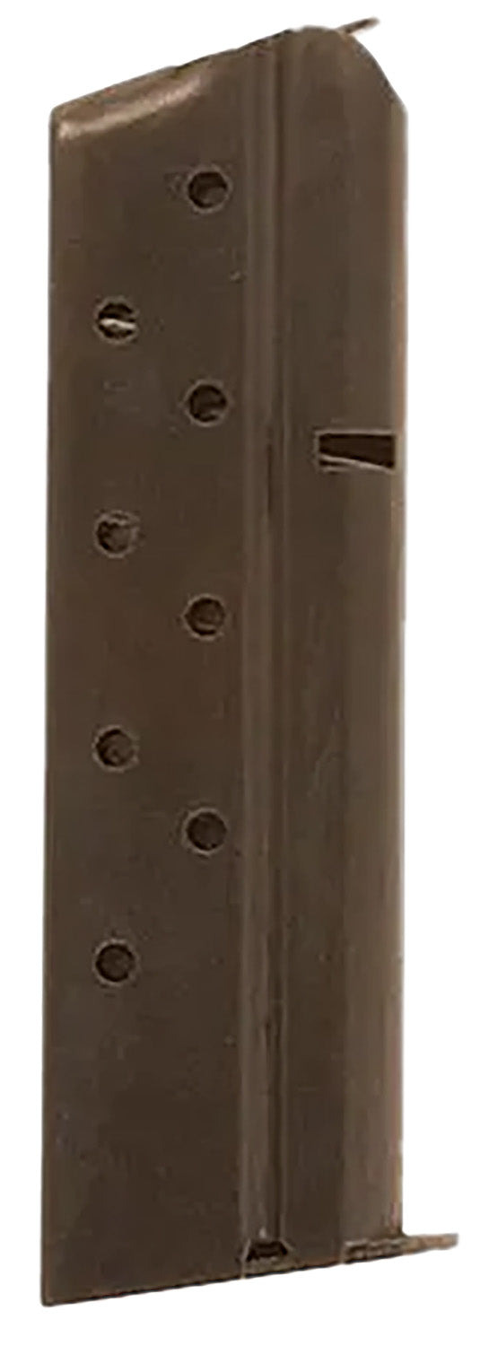 Colt SP50225BRP Blued Steel 9rd .38 Super Auto Magazine - 1911 Government/Commander Compatible