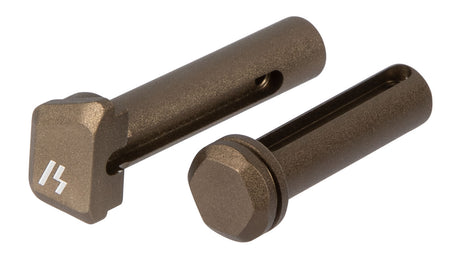 Strike AR-15 Flat Dark Earth Lightweight Aluminum Takedown and Pivot Pins