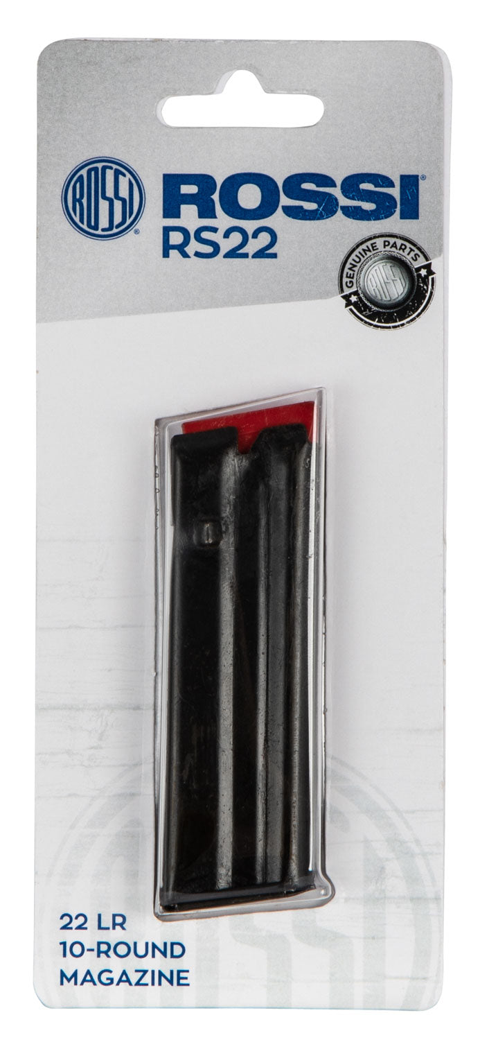 Rossi 358-0001-00 22 LR 10-Round Black Metal Mag Compatible with RS22