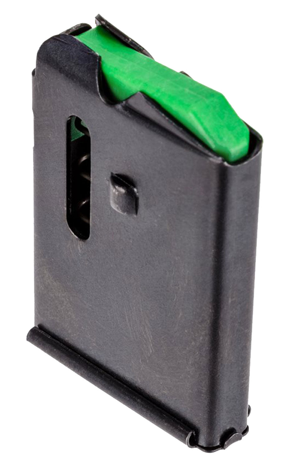 Rossi 358-0002-00 17 HMR/22 WMR 5-Round Black Steel Mag for RB22/RB17