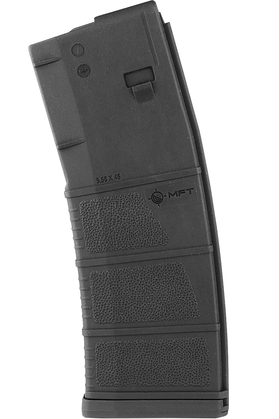 Mission First Tactical SCPM556BAG Black 30-Round .223/5.56 Magazine Fits AR-15 Polyamide