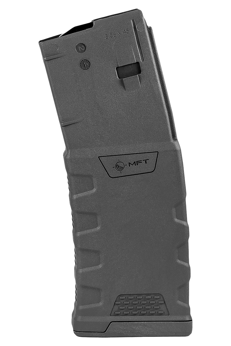 Mission First Tactical EXDPM556 Black 30-Round .223/5.56 Extreme Duty Magazine Fits AR-15/M4