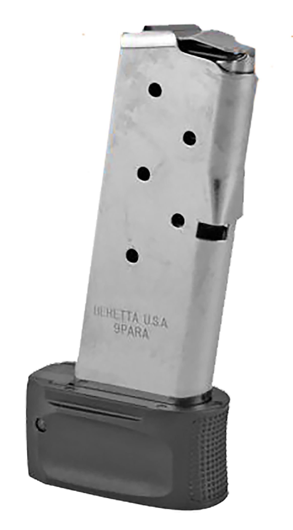 Beretta APX Carry Magazine 8rd 9mm Luger Stainless Steel JMAPXCARRY8