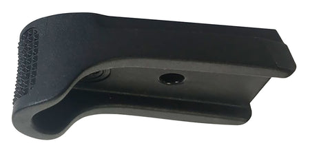 Beretta APX Carry Extended Magazine Base Plate 6rd 9mm Luger Black Polymer JFAPXCARRY6EXT