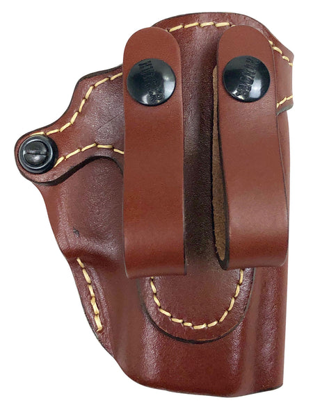 Hunter Company Pro-Hide Right Hand IWB Leather Holster for Glock 42 Model 470042