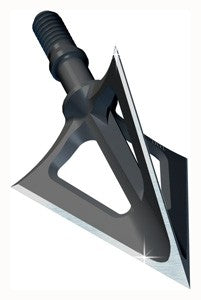 G5 Montec CS 100gr 1-1/16" Cut 1-Piece Broadhead 3PK