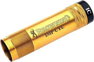 Browning Invector-Plus Diana Grade 12 Gauge Extended Choke Tube Imp Cylinder