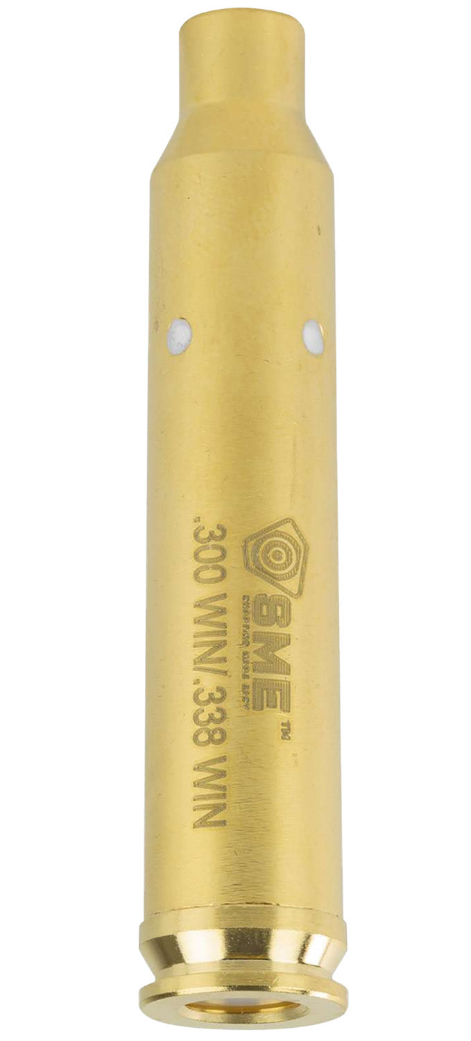 SME XSIBL300WIN Sight-Rite High Output Laser Bore Sighting System 300 Winchester Magnum Brass Casing