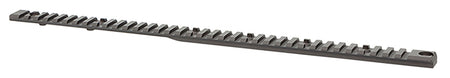 Q LLC The Fix 16" Black Aluminum Picatinny M1913 Top Rail
