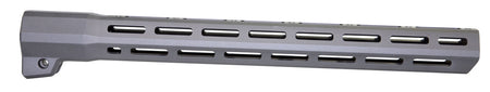 Q LLC The Fix M-LOK 15" Black Aluminum Replacement Handguard
