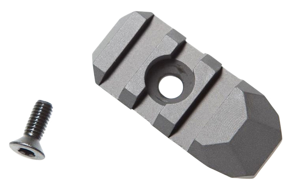 Q LLC RAILSTOCK The Fix Stock Picatinny Rail Anodized for Monopod Attachment