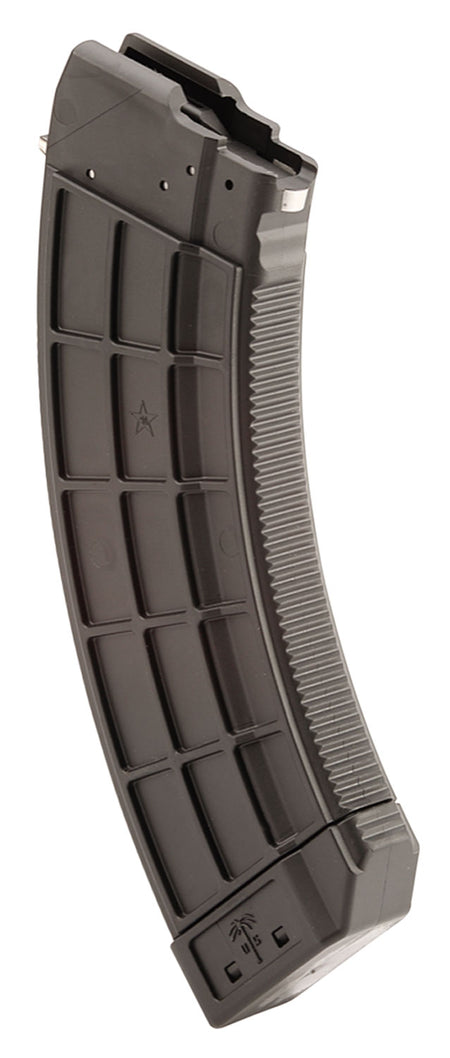 US Palm Black Polymer 30-Round AK-47 Magazine 7.62x39mm MA692A