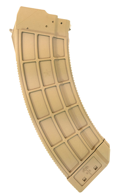 US Palm FDE Polymer 30-Round AK-47 Magazine 7.62x39mm MA693A